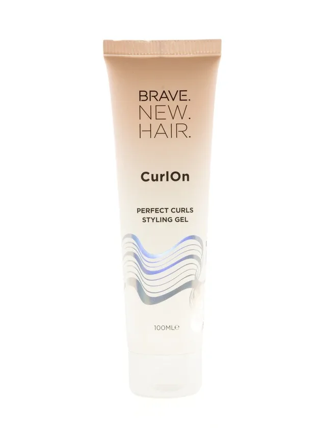 Brave.New.Hair. Curlon veidošanas želeja, 100 ml