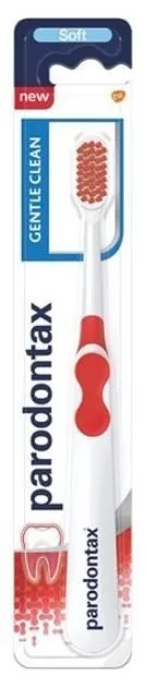 ZOBU BIRSTE PARODONTAX GENTLE CLEAN EXTRA SOFT