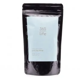 Tēja zaļā energy 100 g 365 life