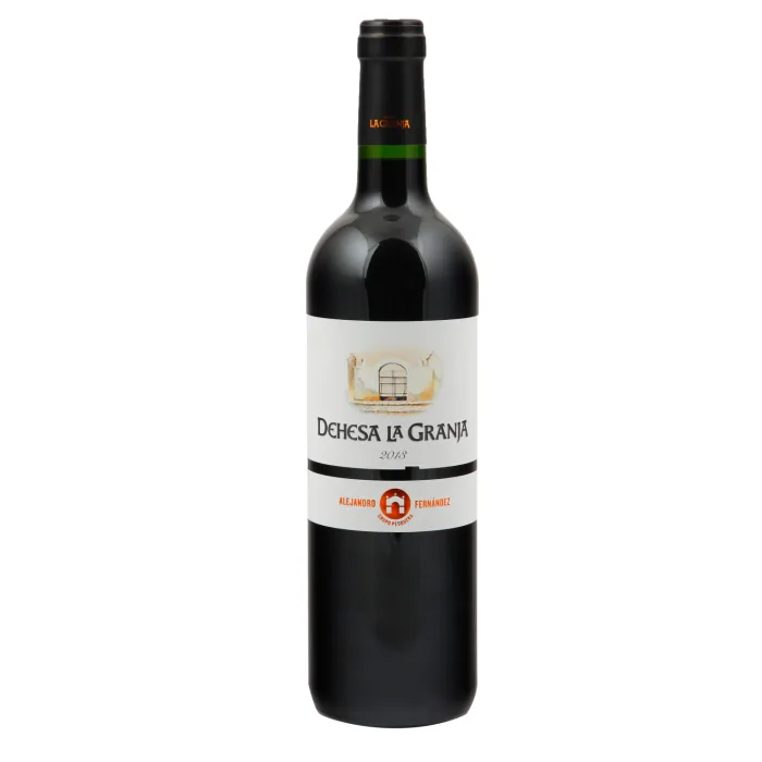SARKANVĪNS DEHESA LA GRANJA 15% 0,75L