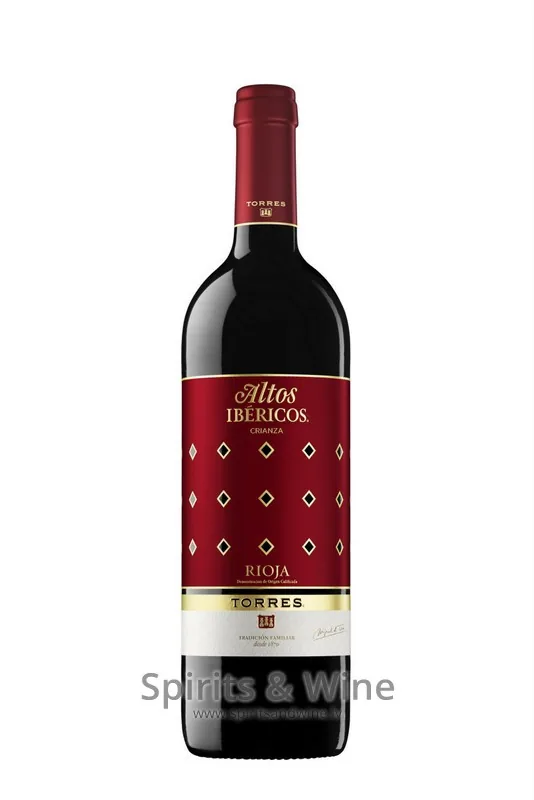 Torres Iberico Rioja Crianza