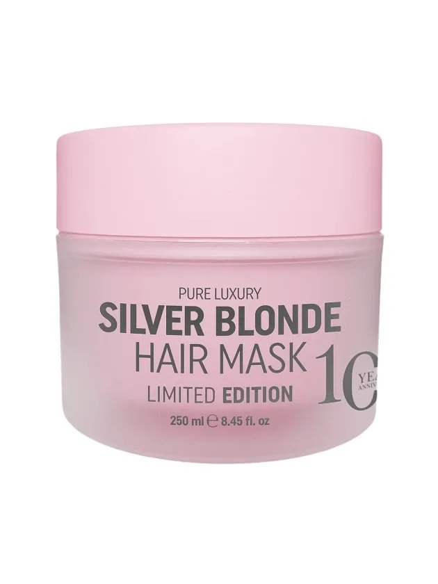 Rich Pure Luxury Violeta maska blondiem matiem, 250 ml