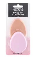 FOR YOUR BEAUTY MAKE-UP OVĀLAIS GRIMA SŪKLIS, 2GAB