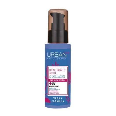 Urban Care Hyaluronic Acid&Collagen matu serums 75 ml