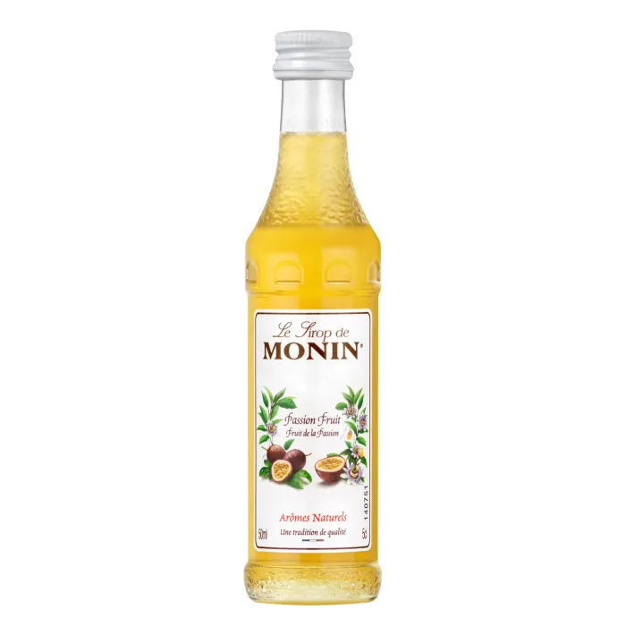 SĪRUPS MONIN MARAKUJAS 250ML