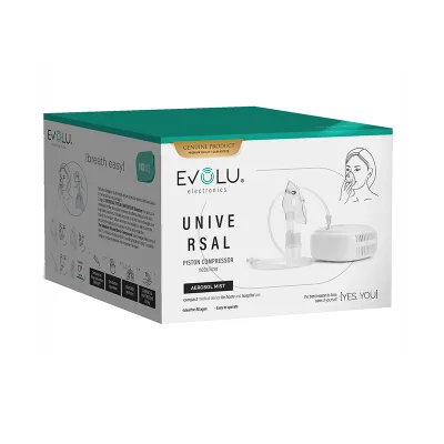 Evolu Universal Kompresora Nebulaizers