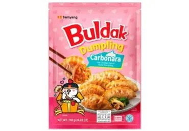 PELMEŅI CARBONARA BULDAK 700G