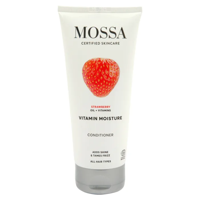 BALZAMS MOSSA VITAMIN MOISTURE 200ML