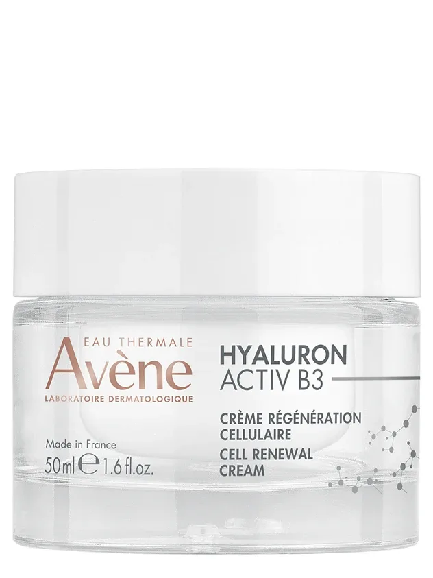 Avene Hyaluron Activ B3 atjaunojošs dienas krēms, 50 ml