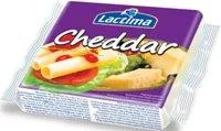 KAUSĒTAIS SIERS CHEDDAR LACTIMA, ŠĶĒLĒS, 8GAB/130 G, POLIJA