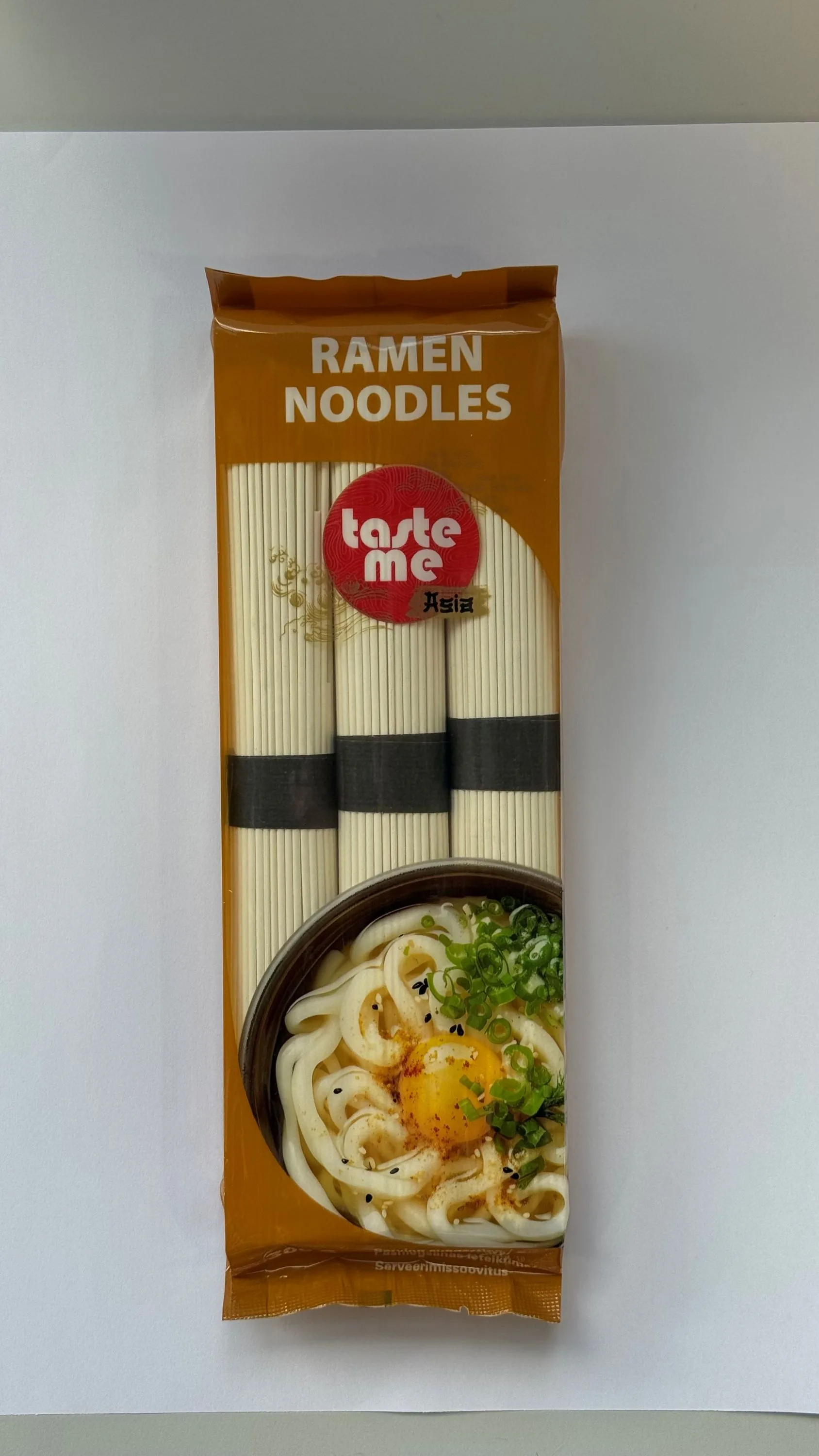RAMEN NŪDELES TASTE ME, 300G
