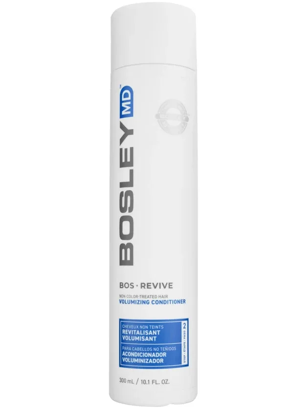 Bosley Revive kondicionieris pret matu izkrišanu nekrāsotiem matiem, 300 ml