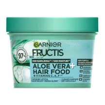 MASKA GARNIER FRUCTIS ALOE HAIR FOOD NORMĀLIEM UN SAUSIEM MATIEM 400ML