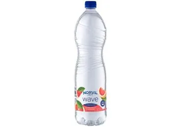 GĀZĒTS DZĒRIENS NORVIL WAVE GREIPFRŪTU GARŠA 1,5L D
