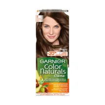MATU KRĀSA GARNIER COLOR NATURALS 5, GAIŠI BRŪNA, BAROJOŠA 1GAB.