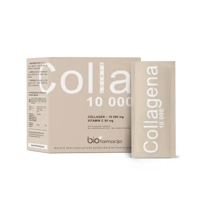 Biofarmacija Collagena Joint 10 000 pulveris N20