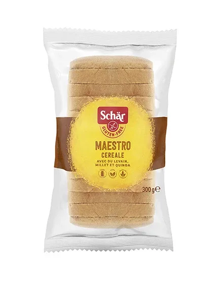 Безглютеновый хлеб Schär Maestro, 300 г