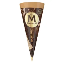 SALDĒJUMS MAGNUM HAZELNUT 115ML/82G