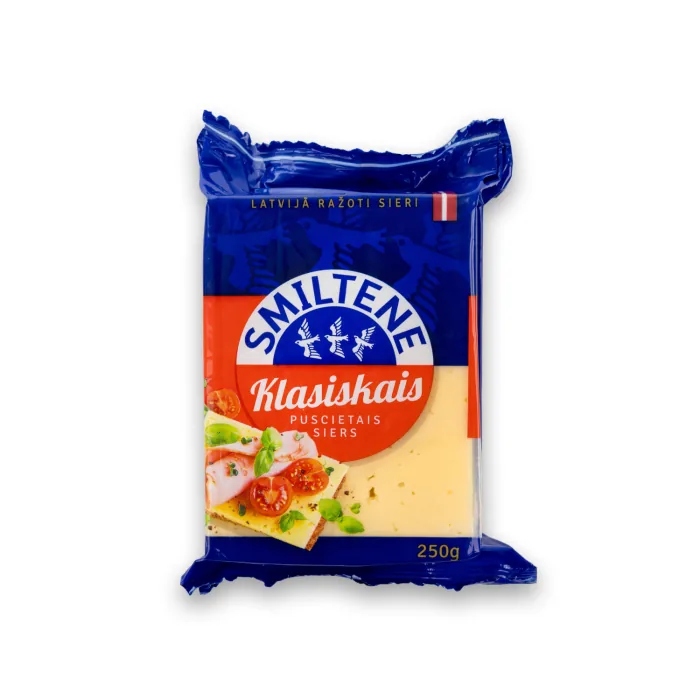 SIERS SMILTENE KLASISKAIS PUSCIETAIS 250G