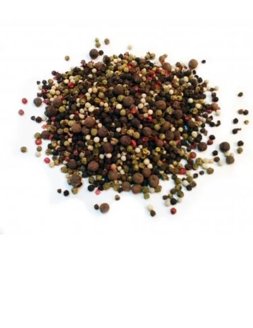 PIECU PIPARU MAISĪJUMS, SASMALCINĀTS, 100G