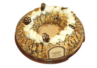 TORTE NAPOLEONA VAINAGS OZOLIŅA KONDITOREJA 1.5KG