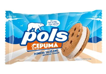 SALDĒJUMS POLS VANIĻAS CEPUMĀ 75G