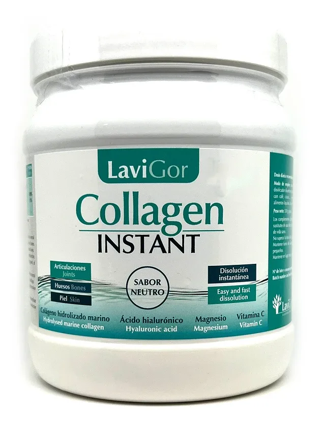 Lavigor Collagen Instant Komplekss, 300 g