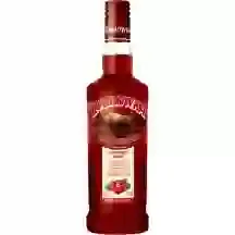 Водка ароматизированная Zubrowka Cranberry 37,5%, 0,5 л