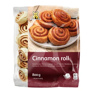 SALD. MAIZĪTES LATVIJAS MAIZNIEKS KANĒĻA 800G