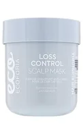ECOFORIA LOSS CONTROL MASKA GALVAS ĀDAI PRET MATU IZSKRIŠANU, 200ML
