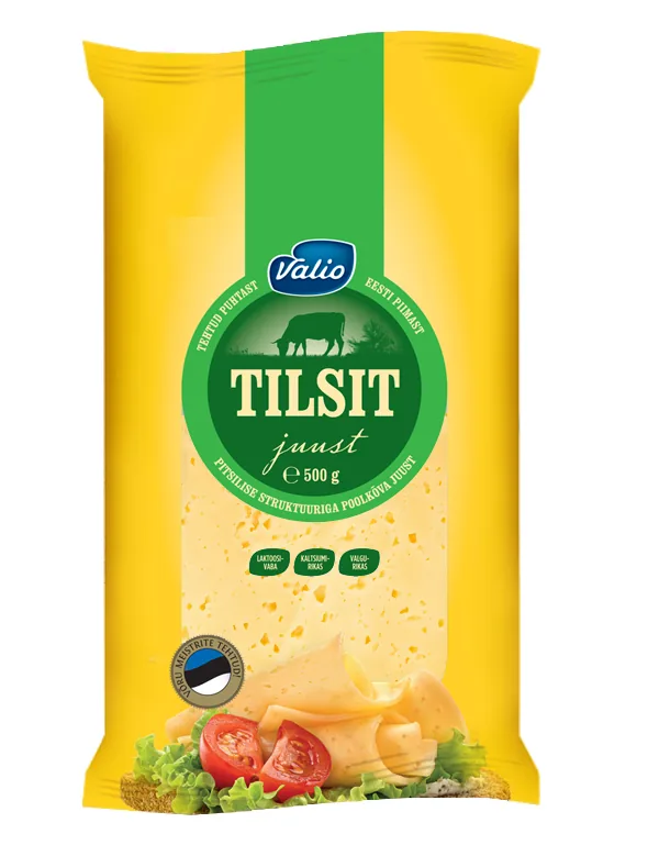 SIERS VALIO TILSIT, 500G