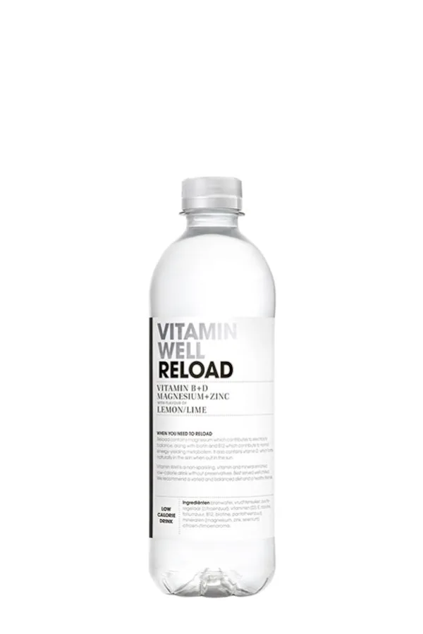 VITAMIN WELL RELOAD