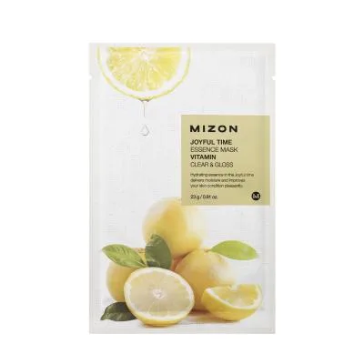 Mizon Joyful Time Vitamin sejas maska 23 g