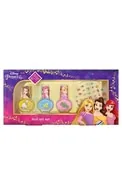 DĀVANU KOMPL. DISNEY PRINCESS_( 3 NAGU LAKAS +N.L.DEKORS)