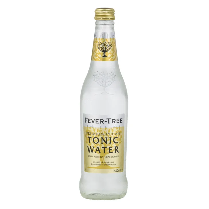 BEZALKOHOLISKAIS DZĒRIENS FEVER TREE TONIC WATER 0,5L