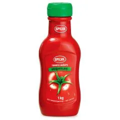 KEČUPS ORIĢINĀLAIS SPILVA 1KG