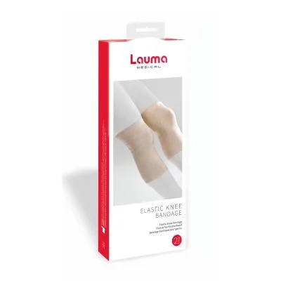 Lauma Medical elastīgais pārsējs celim izmērs S N2