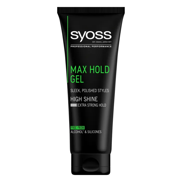 ŽELEJA MATIEM SYOSS MAX HOLD 250ML