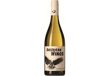 Vīns American Wings Chardon.13,5% 0,75 l
