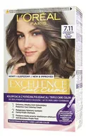 EXCELLENCE COOL CREME MATU KRĀSA, 7.11 ULTRA ASH BLONDE