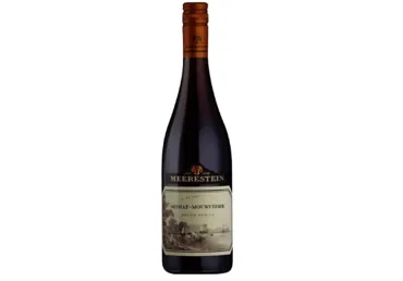 Vīns Meerestein Shiraz 14% 0,75 l