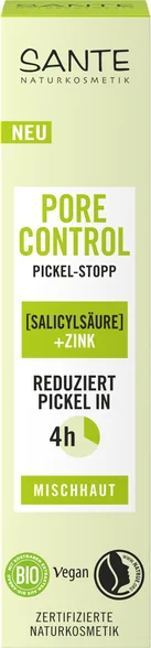 Средство от прыщей Sante Pore Control, 15 мл