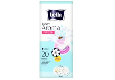 IKDIENAS IELIKTNĪŠI BELLA PANTY LIGHT AROMA 20GB