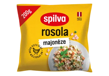 MAJONĒZE ROSOLA SPILVA 200G