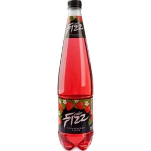 Сидр Fizz Strawberry 4,5%, 1 л