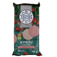 GALETES TAUTAS KVIEŽU ZEMEŅU 95G