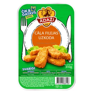 UZKODA ĀDAŽI CĀĻA FILEJAS 310G