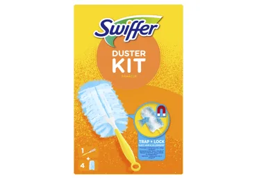 PUTEKĻU SLOTA SWIFFER STAND.STARTER PAKA