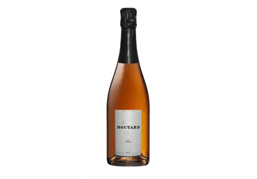 Dzirkstošais vīns Famille Moutard Rose 12% 0,75 l
