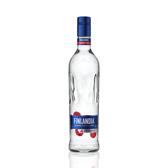 Водка Finlandia Cranberry, 37,5%, 0,7 л